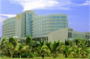 Gloria Grand Hotel Haikou  Bagian luar foto